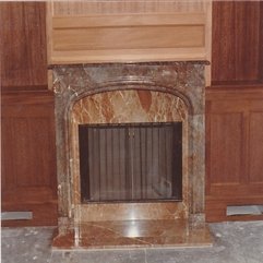 Best Inspirations : July 19 2012 Natural Stone Fireplace Amp Hearth - Karbonix