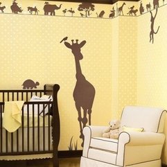 Best Inspirations : Jungle Kids Bedroom Theme Looks Cool - Karbonix