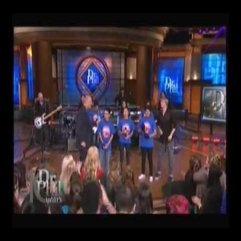 Junto A Los Nios De Little Kids Rock Across America En Dr Phil Fresh Canta - Karbonix