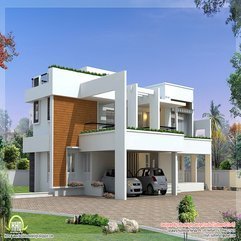 Kerala Home Design Floor Plans Magnificent - Karbonix