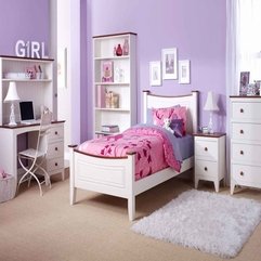 Best Inspirations : Kid Bedroom Astonishing Girl Bedroom Design Ideas With Soft - Karbonix