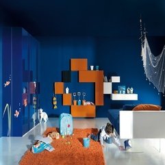 Kids Bedroom By Lago Ultra Modern - Karbonix