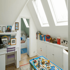 Best Inspirations : Kids Bedroom Exquisite Attic Png - Karbonix