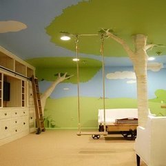 Kids Bedrooms Great Cool - Karbonix