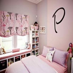 Kids Bedrooms Pink Modern Concept - Karbonix