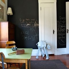 Best Inspirations : Kids Chalkboard Paint - Karbonix