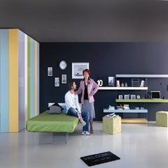 Best Inspirations : Kids Room By Lago Highly Modern - Karbonix