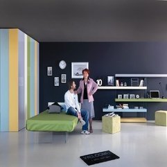 Kids Room By Lago Highly Modern - Karbonix