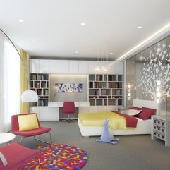 Kids Room Designs Contemporary Bedroom Design Modern Bedroom - Karbonix