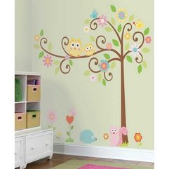 Kids Wall Stencils - Karbonix