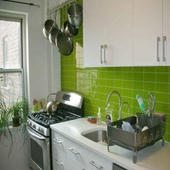 Kitchen Beauty Green - Karbonix