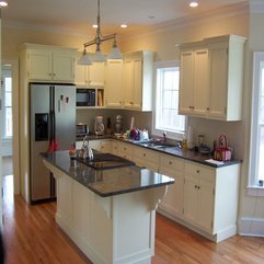 Best Inspirations : Kitchen Cabinet Ideas Wooden White - Karbonix