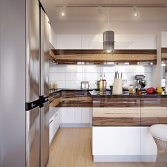 Best Inspirations : Kitchen Cabinets Captivating Walnut - Karbonix