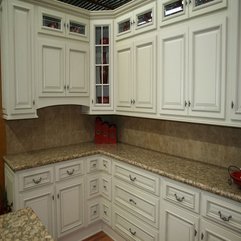 Kitchen Cabinets Design Ideas Custom White - Karbonix