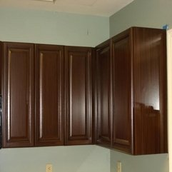Kitchen Cabinets Ideas Brown Painted - Karbonix