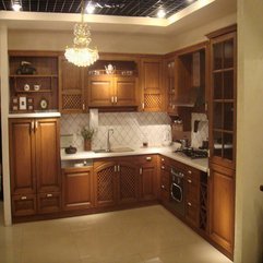 Best Inspirations : Kitchen Cabinets Ideas Solid Wood - Karbonix