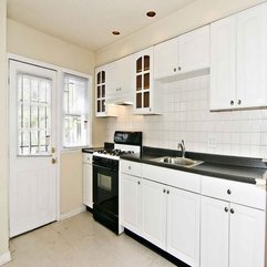 Kitchen Cabinets Ideas White Wood - Karbonix