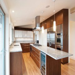 Kitchen Cabinets Inspiring Walnut - Karbonix