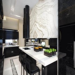 Best Inspirations : Kitchen Cabinets Minimalist Black - Karbonix