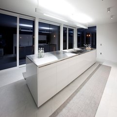 Kitchen Cabinets Minimalist Islultra Modern - Karbonix