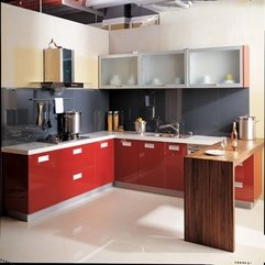 Best Inspirations : Kitchen Cabinets Modern Design Modern Concept - Karbonix