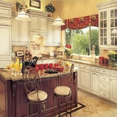 Best Inspirations : Kitchen Countertop Ideas Classic Country - Karbonix