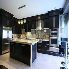 Kitchen Design And Lighting Hanging Help - Karbonix