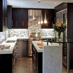 Kitchen Design Fascinating Open - Karbonix