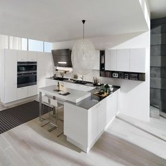 Best Inspirations : Kitchen Design Gorgeous Lacquer - Karbonix
