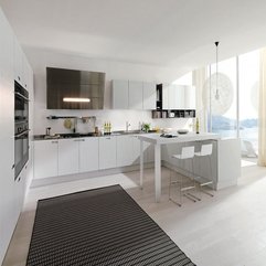 Kitchen Design Iconic Lacquer - Karbonix
