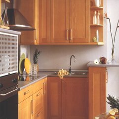 Best Inspirations : Kitchen Design Ideas Modern Wooden - Karbonix