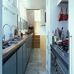 Kitchen Design Ideas Of A Small Kitchen Good Galley - Karbonix