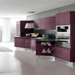 Kitchen Design Modern Italian - Karbonix