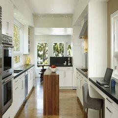 Kitchen Design Potrero House - Karbonix