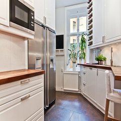 Kitchen Design Scandinavian Style - Karbonix