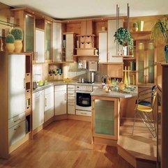 Kitchen Design Traditional Wooden - Karbonix