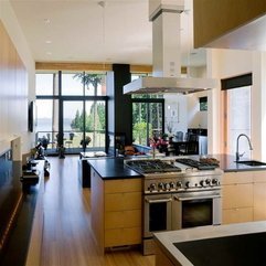 Kitchen Design With Fine Material Jeff Lewis - Karbonix