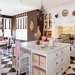 Kitchen Design With The Statue Jeff Lewis - Karbonix