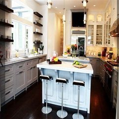 Kitchen Design With White Cabinet Jeff Lewis - Karbonix