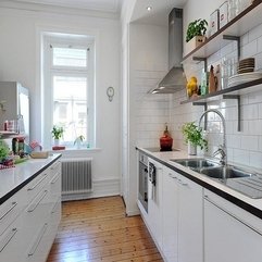 Kitchen Designs Minimalist Scandinavian - Karbonix