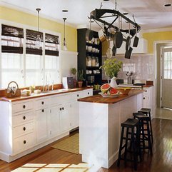 Kitchen Designs Simple Fresh Neutral - Karbonix
