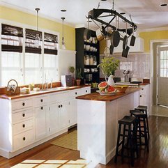 Kitchen Designs Simple Fresh Neutral - Karbonix