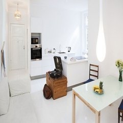 Kitchen Designs Snowy Scandinavian - Karbonix