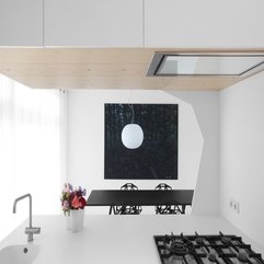 Kitchen Dining Room Black Accents Modern White - Karbonix
