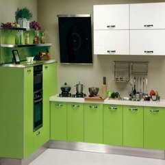 Best Inspirations : Kitchen European Green - Karbonix