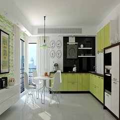 Kitchen Fabulous Green - Karbonix