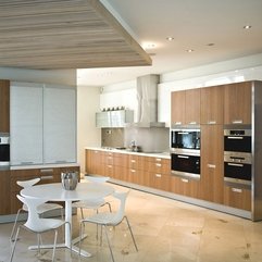 Best Inspirations : Kitchen Fashionable Amazing Small Kitchen Interior Design - Karbonix