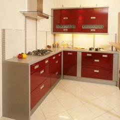 Best Inspirations : Kitchen Ideas Fresh Red - Karbonix