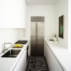 Kitchen Ideas From Alice Cottrell Modern Interior Modern White - Karbonix