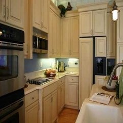 Best Inspirations : Kitchen Interior Design Small Closets - Karbonix